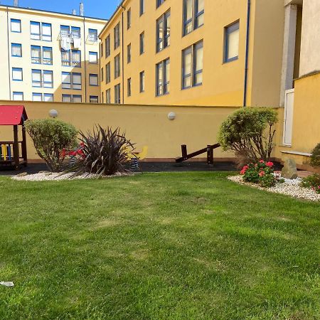 Apartamento Marexada Foz Exteriör bild
