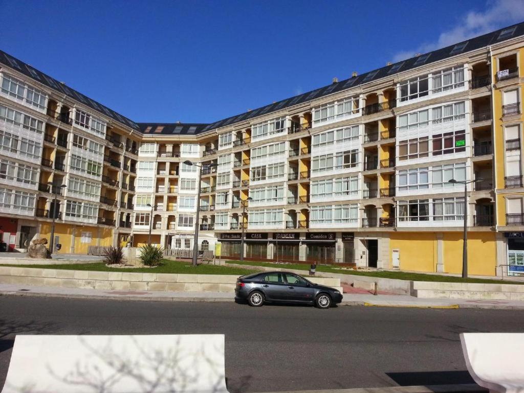 Apartamento Marexada Foz Exteriör bild
