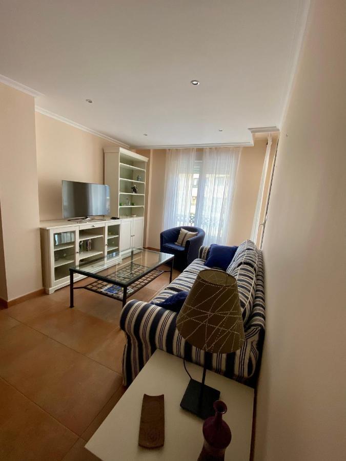 Apartamento Marexada Foz Exteriör bild