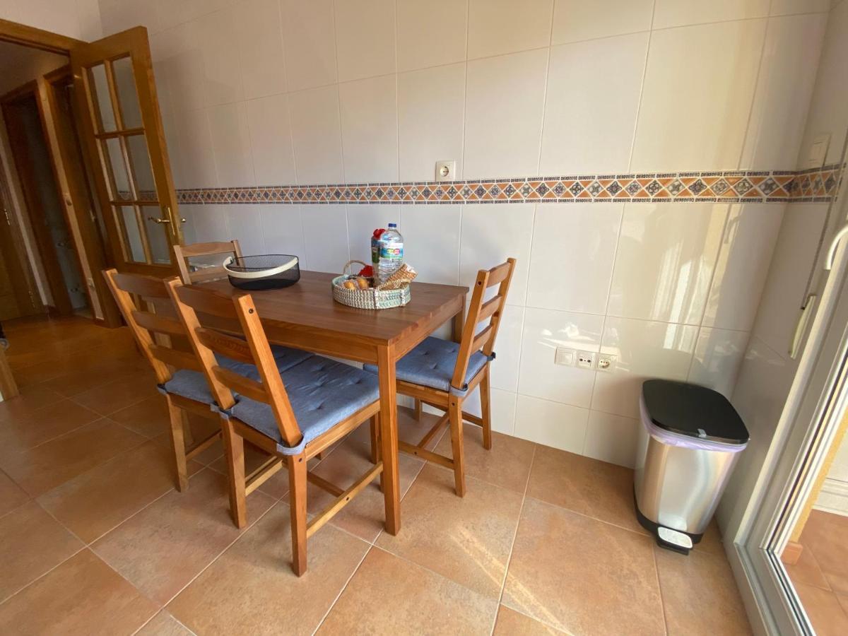Apartamento Marexada Foz Exteriör bild