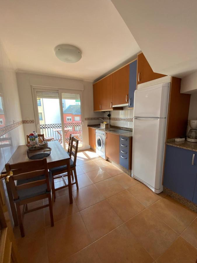 Apartamento Marexada Foz Exteriör bild