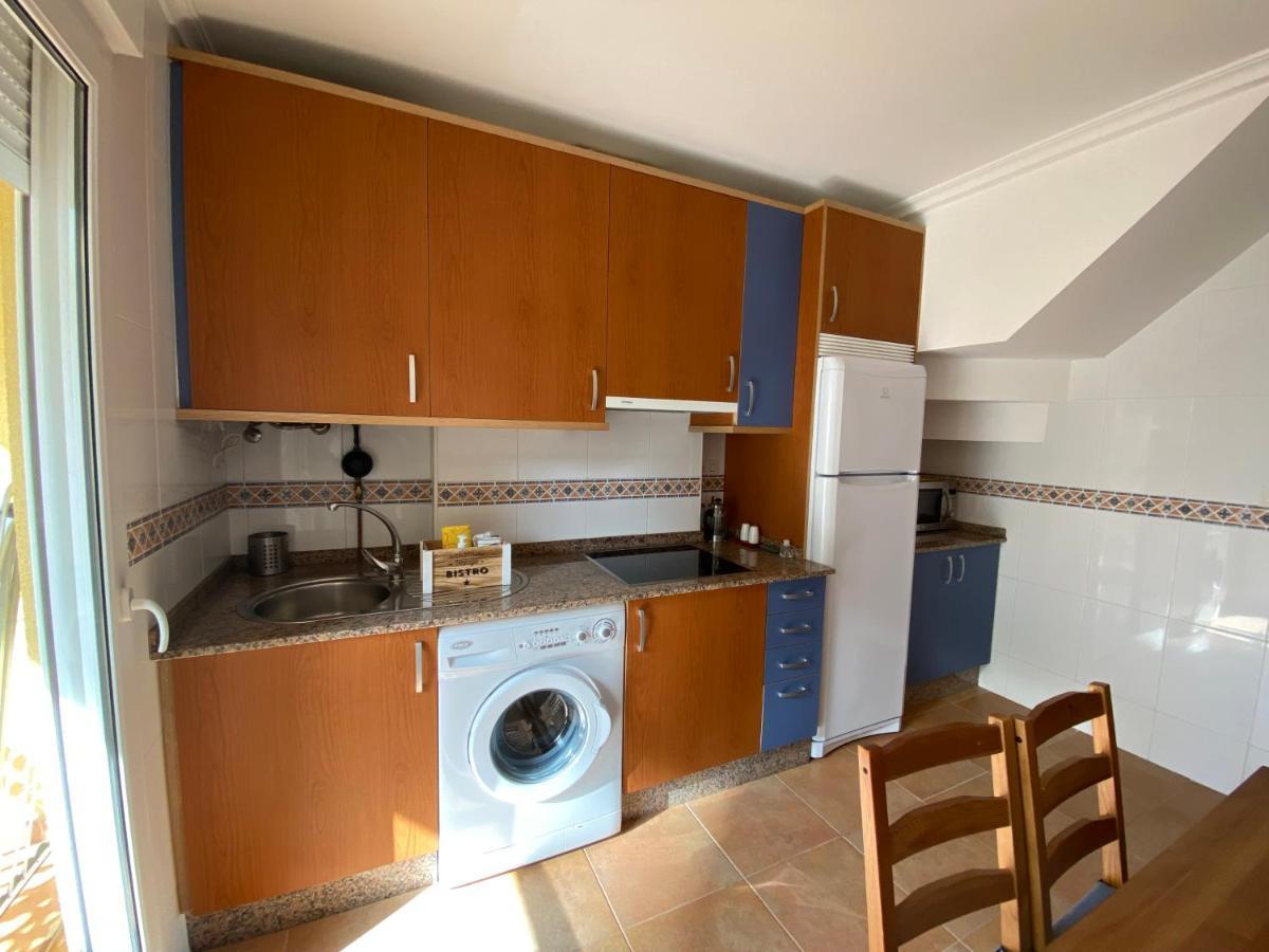 Apartamento Marexada Foz Exteriör bild