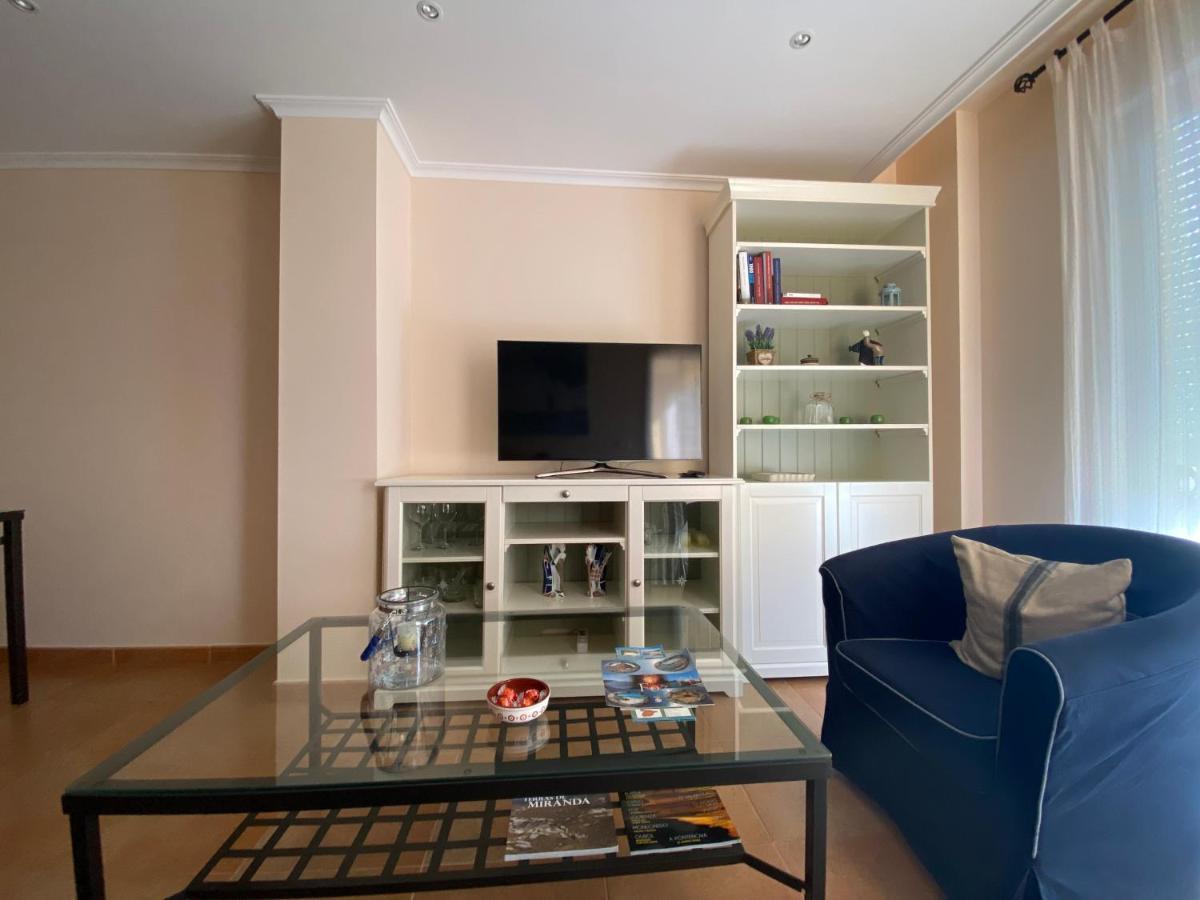Apartamento Marexada Foz Exteriör bild