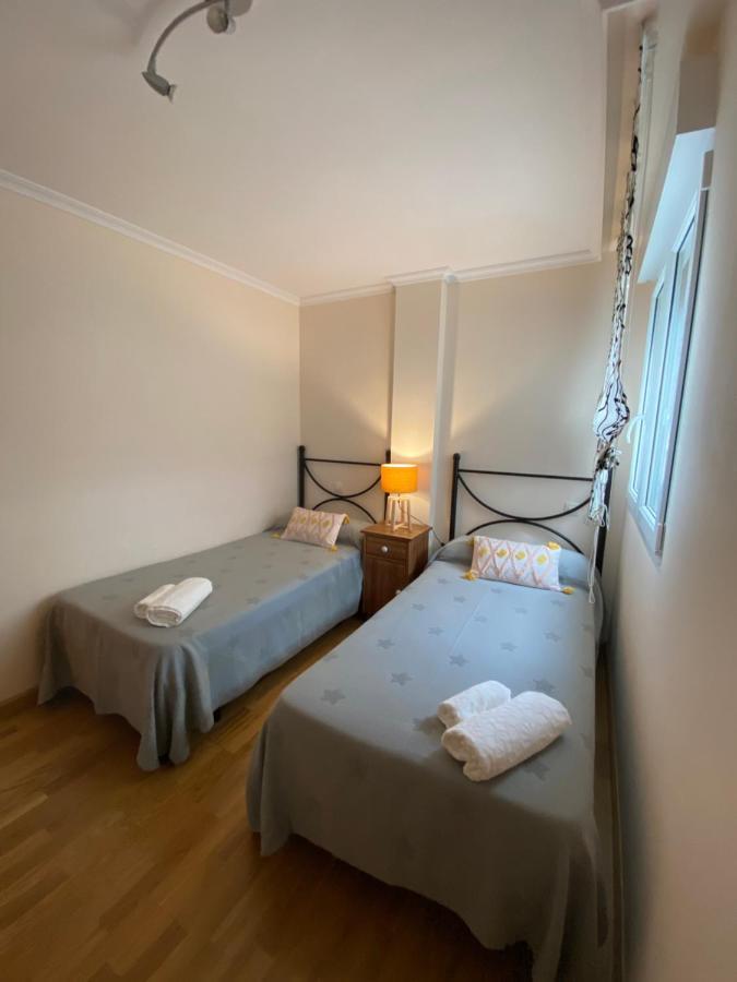 Apartamento Marexada Foz Exteriör bild