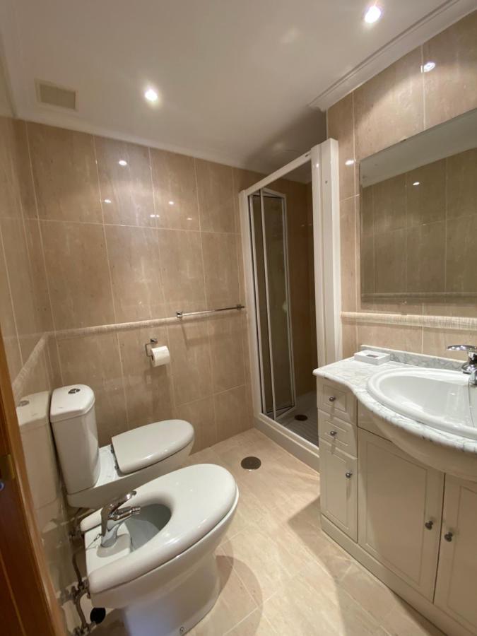 Apartamento Marexada Foz Exteriör bild