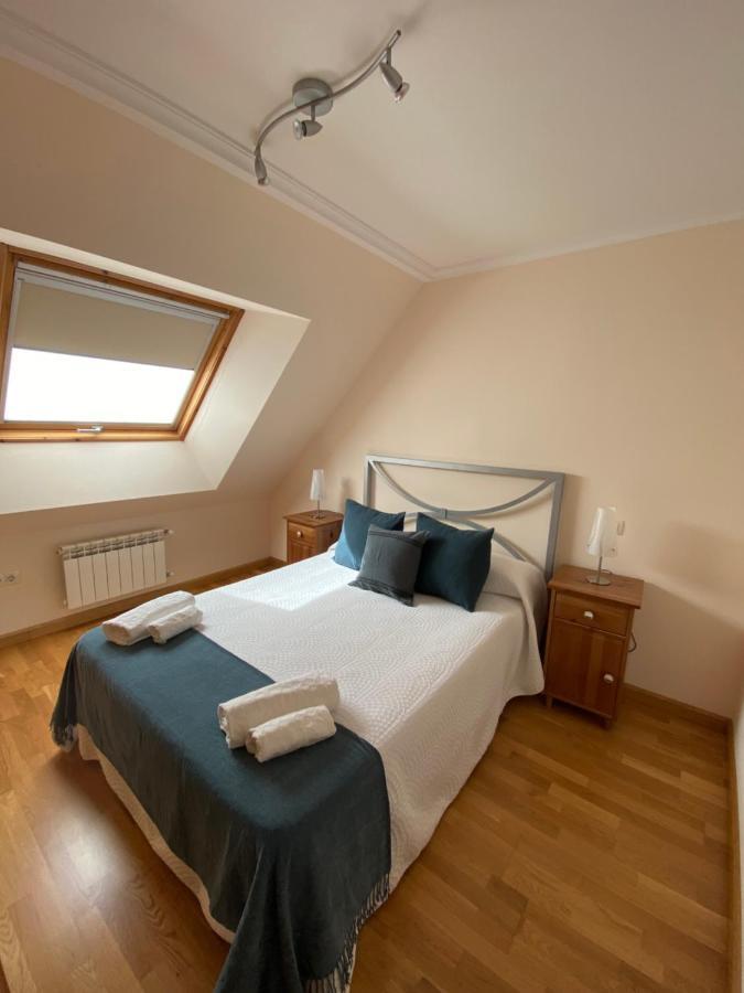 Apartamento Marexada Foz Exteriör bild