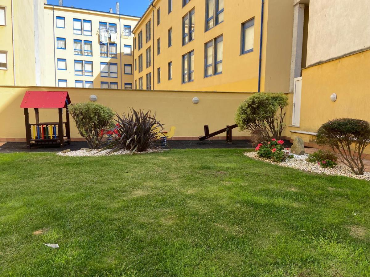Apartamento Marexada Foz Exteriör bild