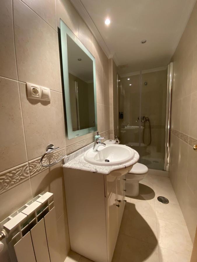 Apartamento Marexada Foz Exteriör bild