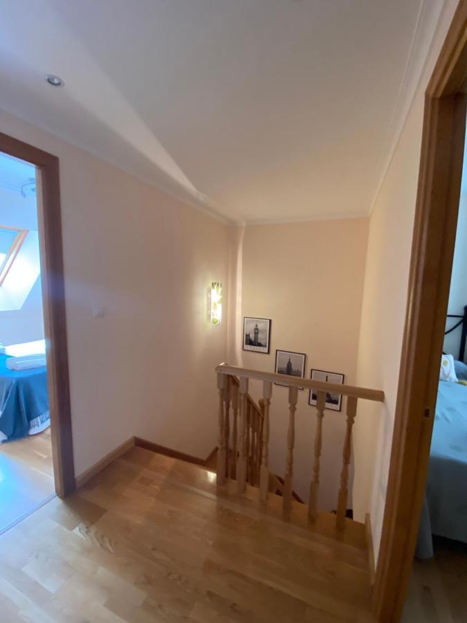 Apartamento Marexada Foz Exteriör bild