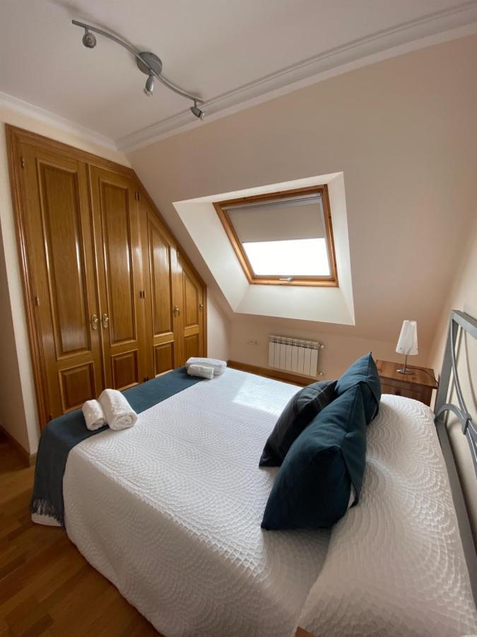 Apartamento Marexada Foz Exteriör bild